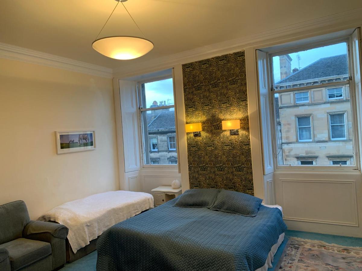 2 Chester St Edinburgh Ngoại thất bức ảnh